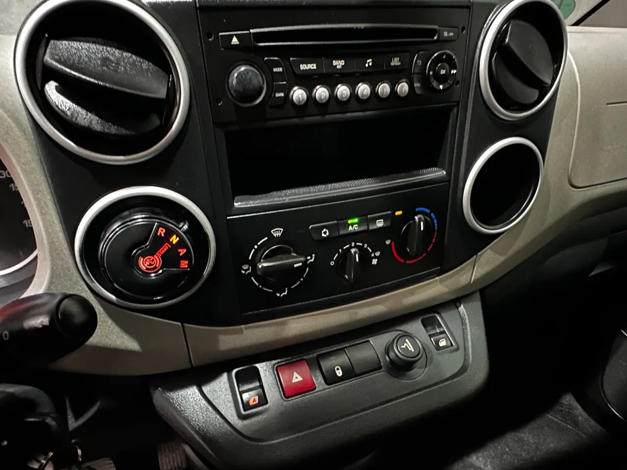Billede 10 - Citroën Berlingo 1,6 e-HDi 92 Seduction E6G
