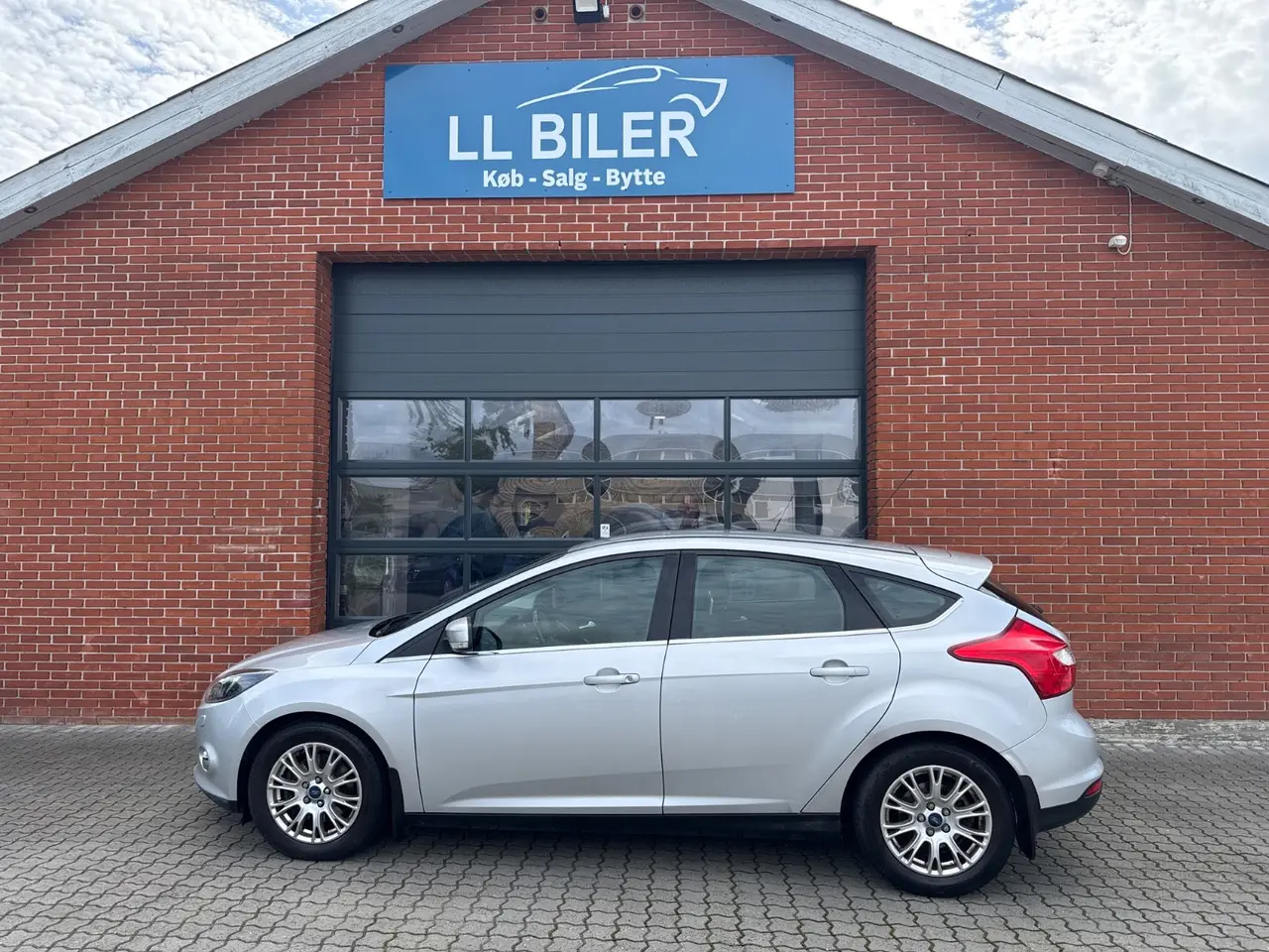 Billede 3 - Ford Focus 1,6 SCTi 150 Titanium