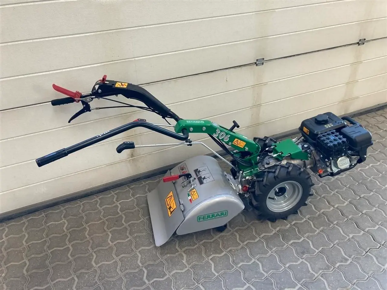 Billede 3 - Ferrari 306 Med 46 cm fræser