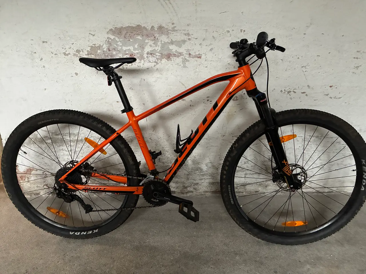 Billede 2 - Scott Aspect 940