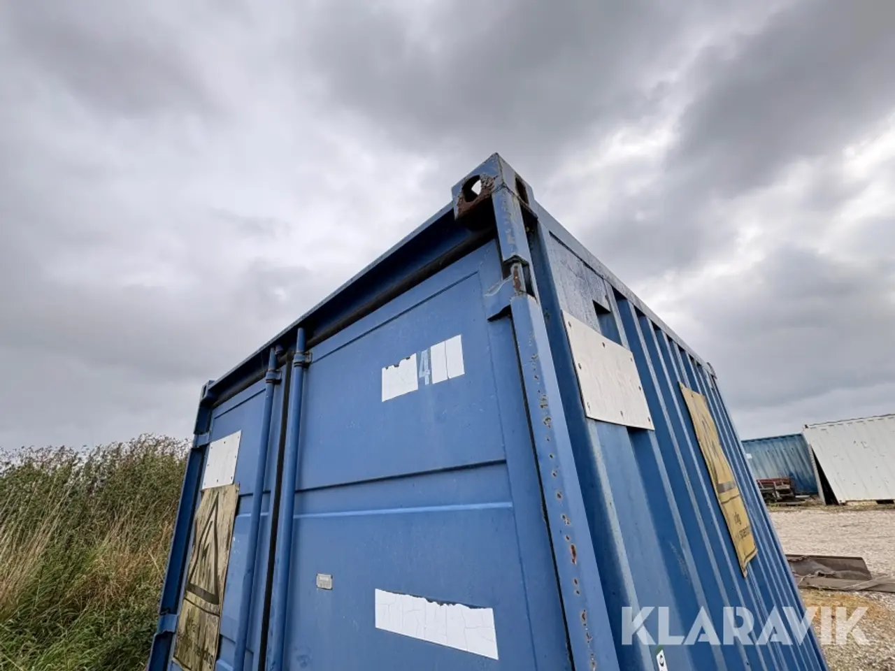 Billede 9 - Container 10 fods