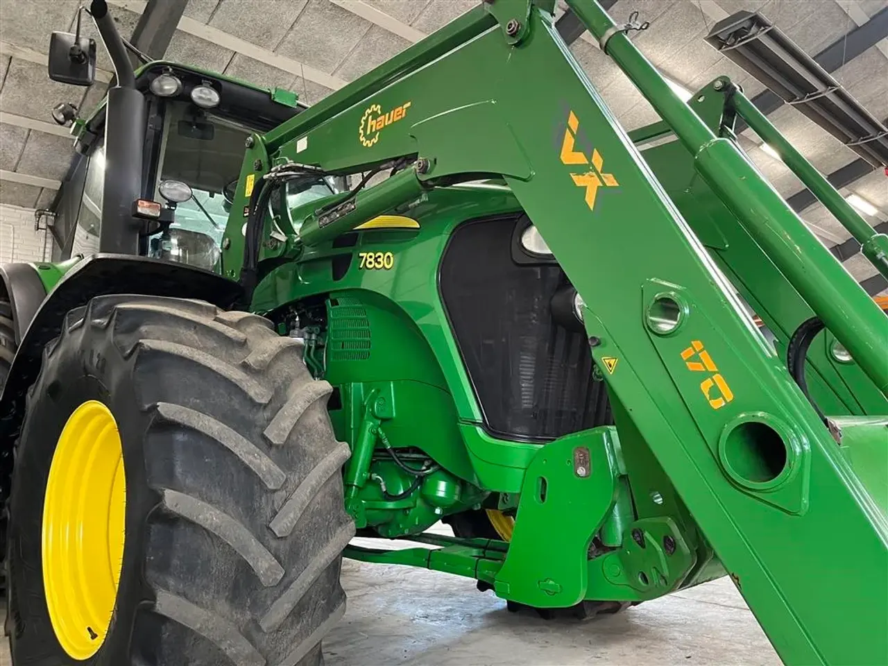 Billede 8 - John Deere 7830 PowerQuard