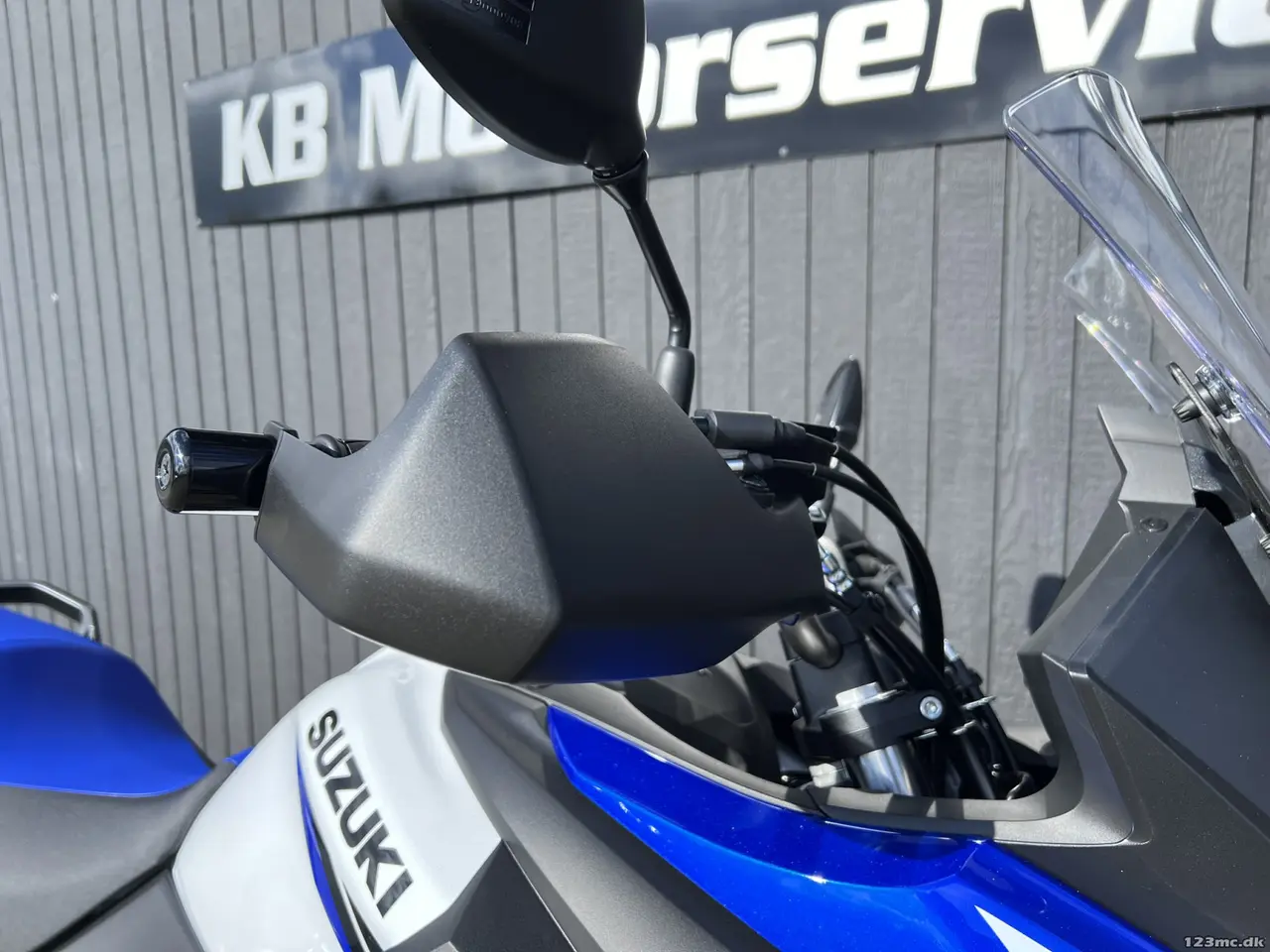 Billede 9 - Suzuki DL 650 XT V-Strom
