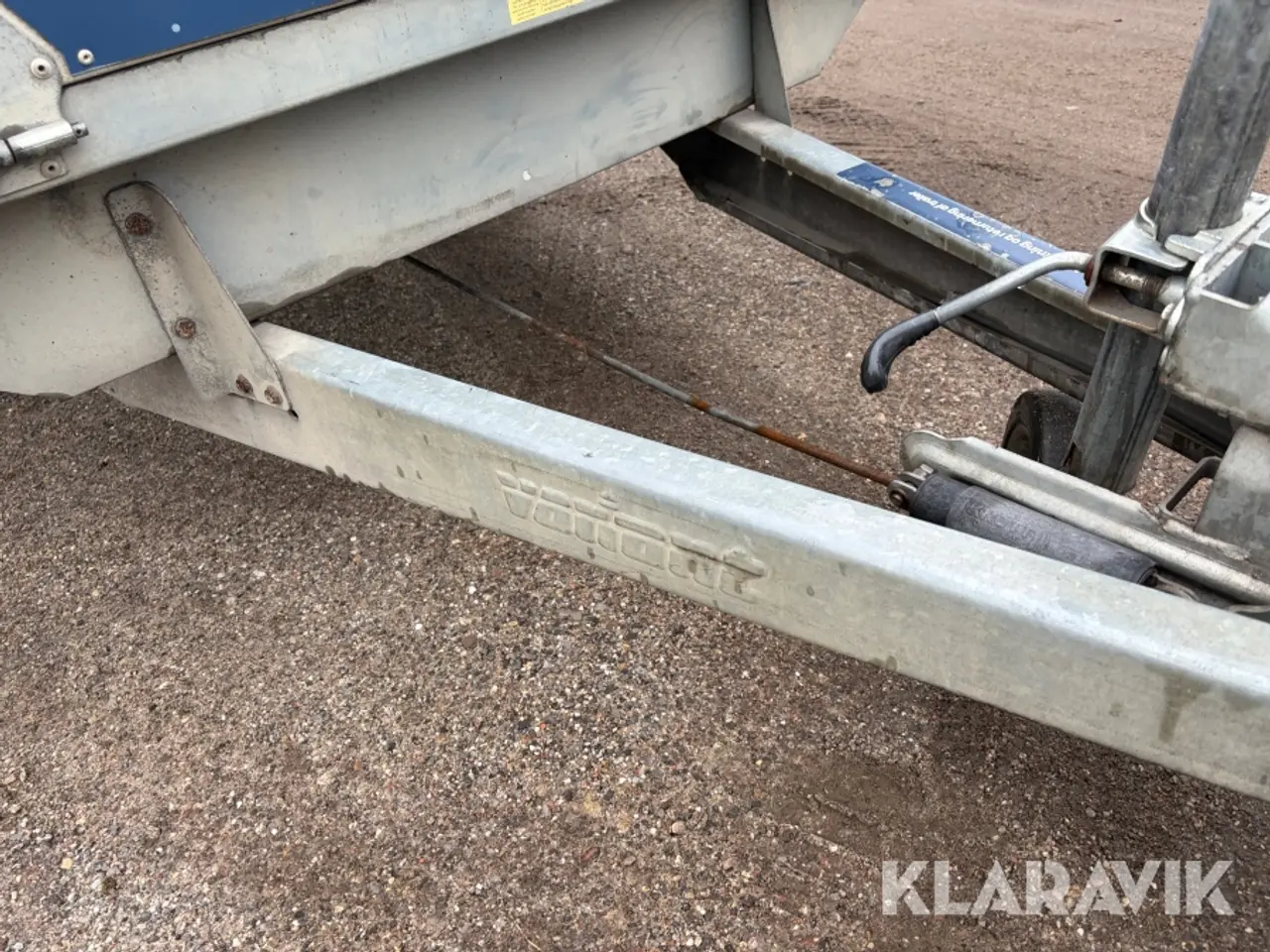 Billede 10 - Trailer Variant B715P2 - 750kg