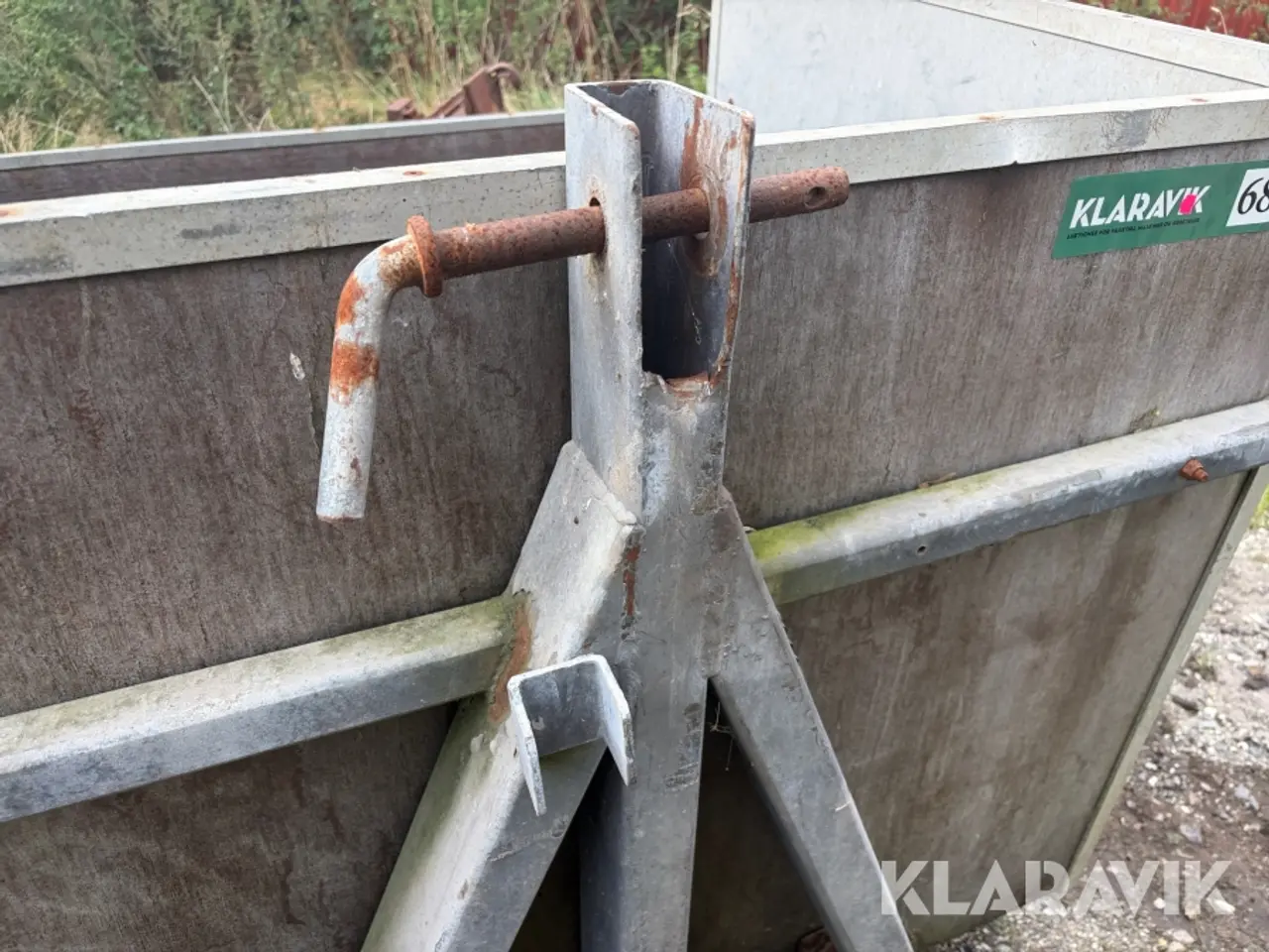Billede 8 - Kassetrailer