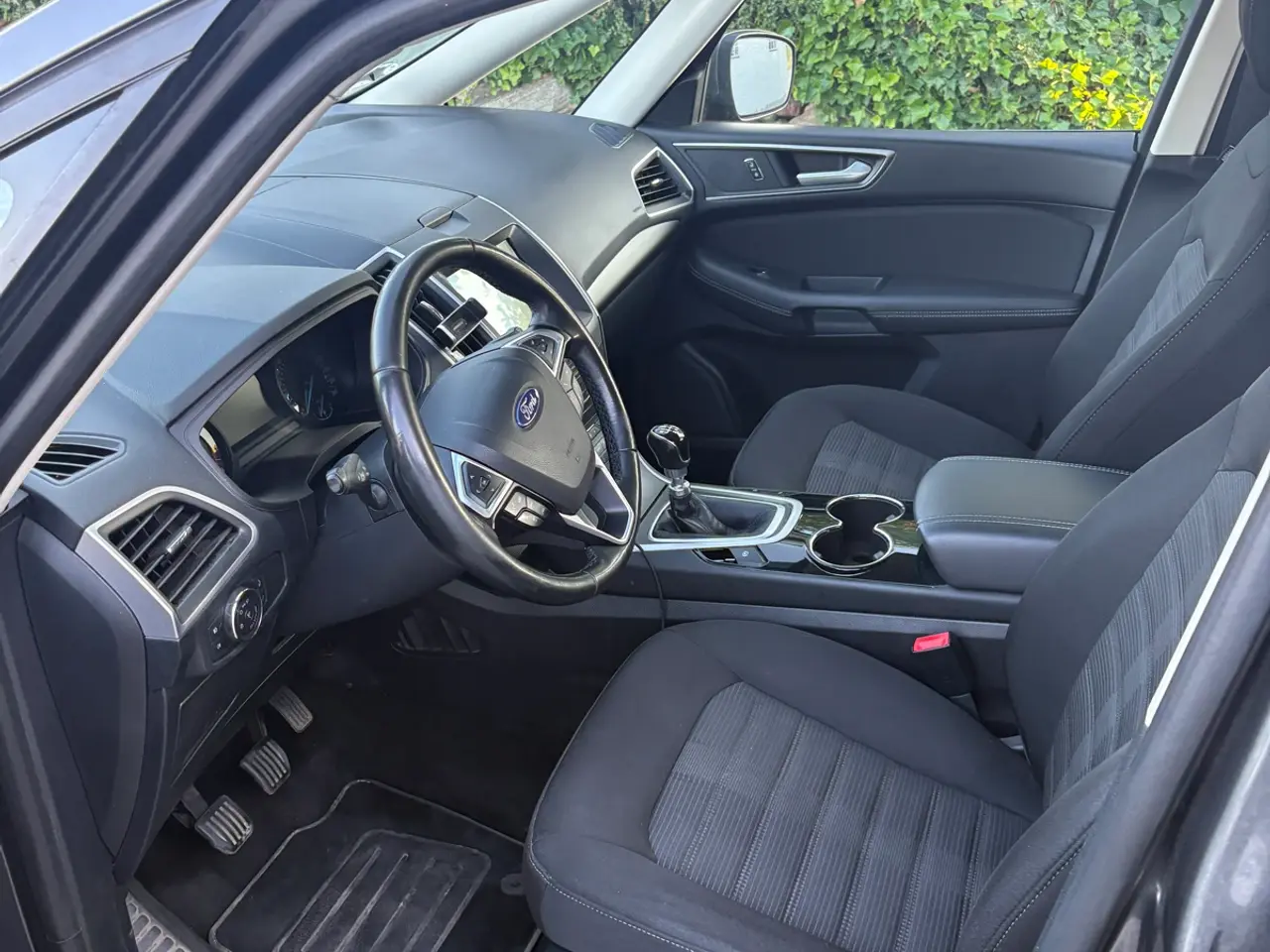 Billede 4 - 2018 model Ford Galaxy 7-personers