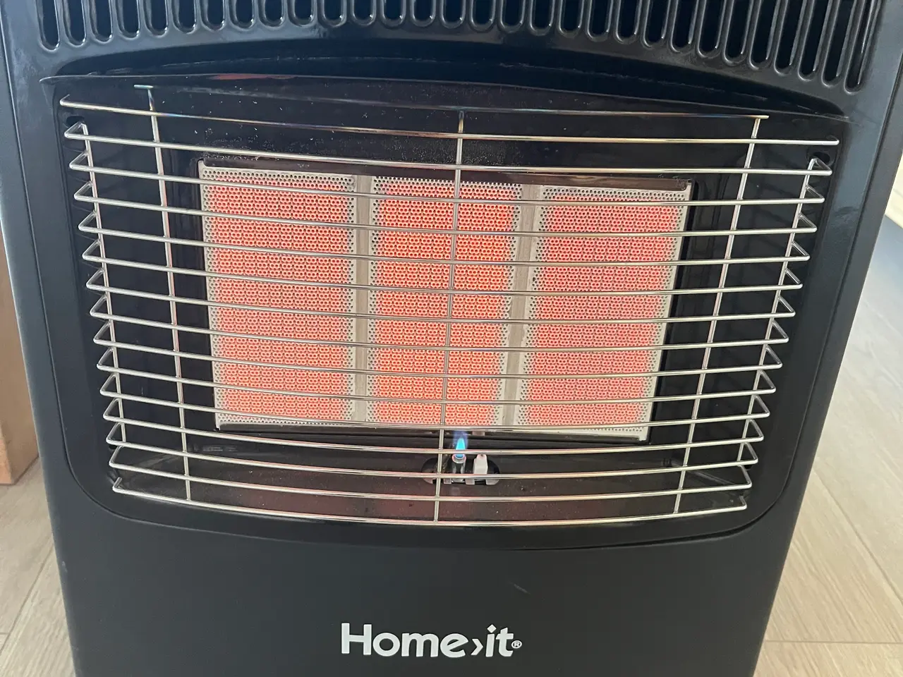 Billede 1 - Ny Home it gasovn 4,2 kw