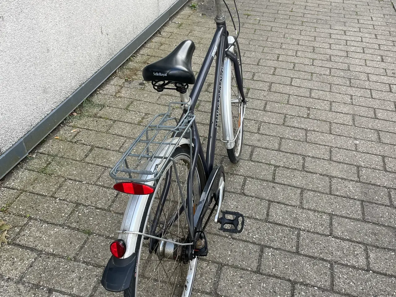 Billede 4 - herrecykel. Mustang 28,tommer , 7 gear. aluminu