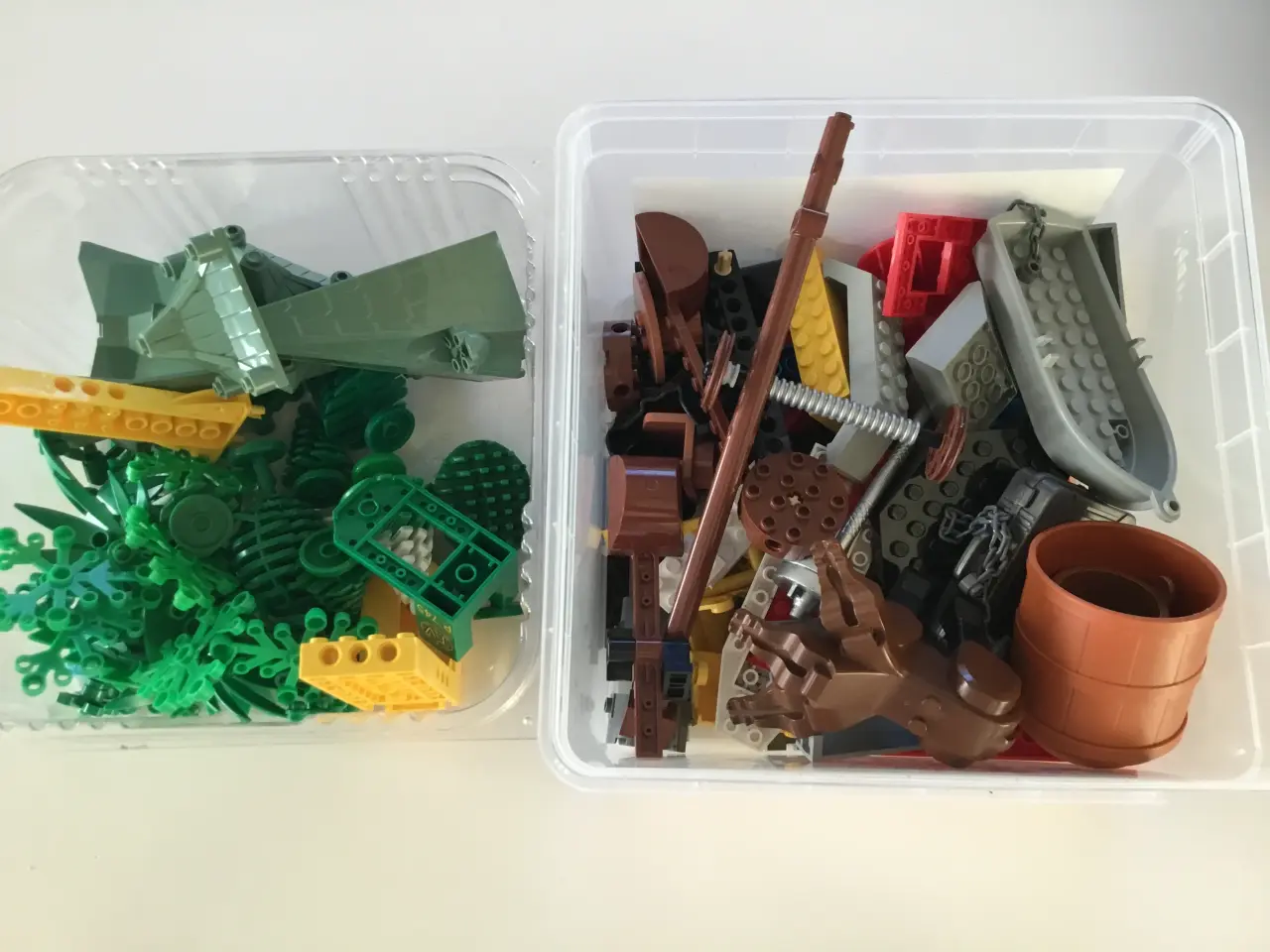 Billede 10 - Teknic Lego Alm Lego
