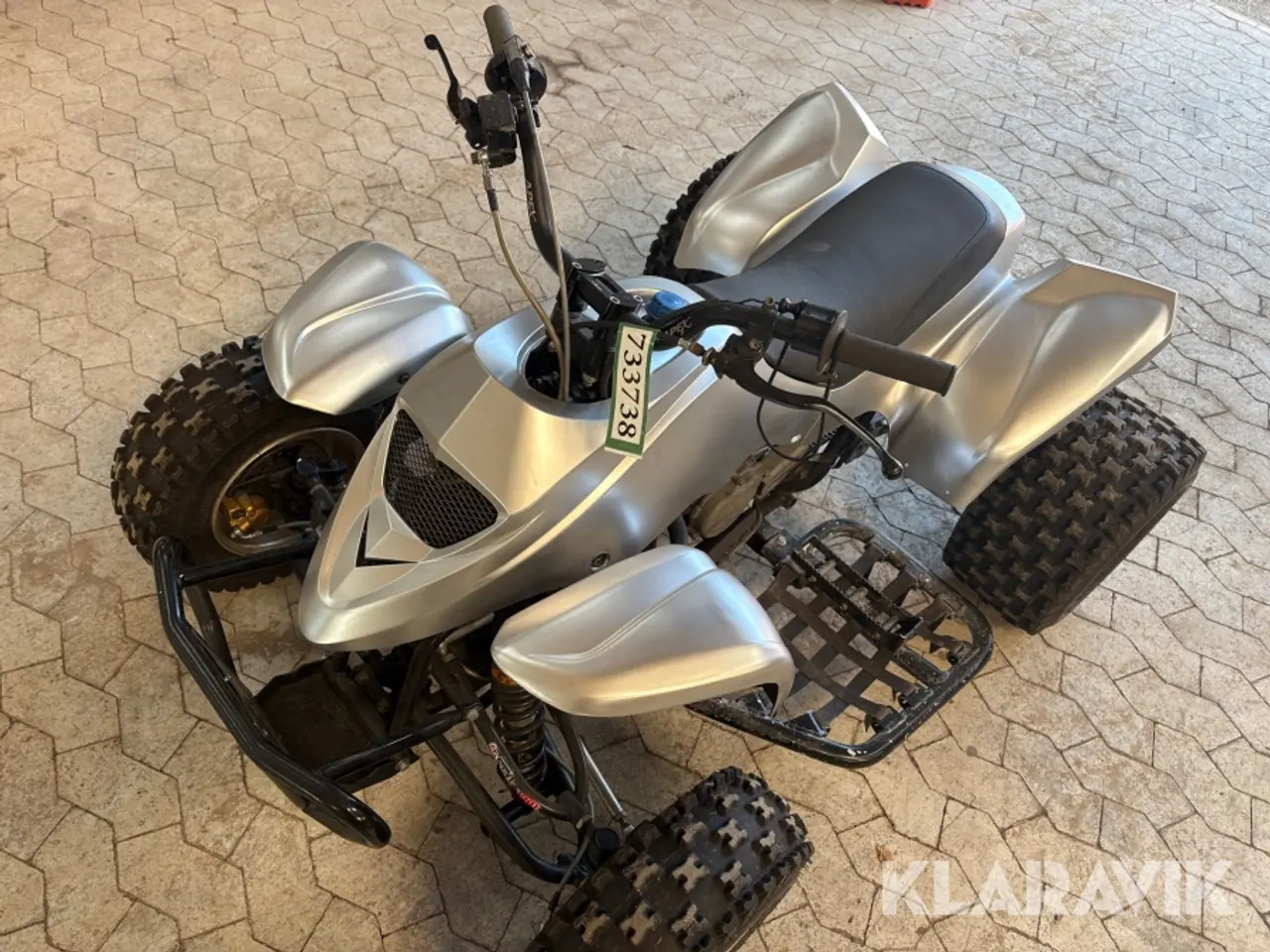 Billede 9 - ATV Honda - apex Style-pro