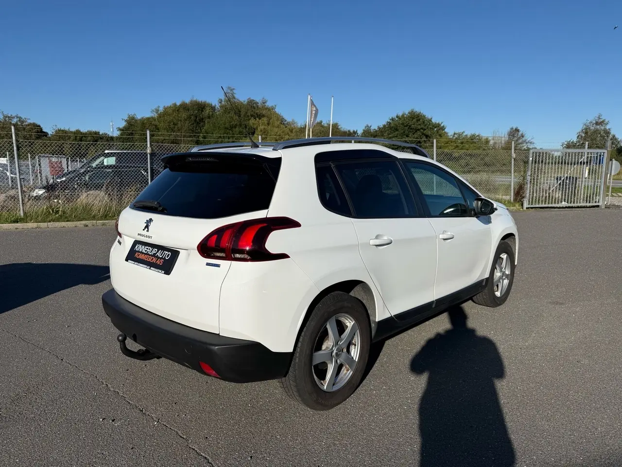 Billede 3 - Peugeot 2008 1,6 BlueHDi Chili 100HK