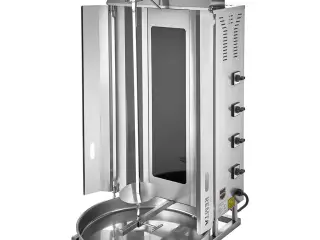 Shawarma / Døner grill 50 kg – elektrisk
