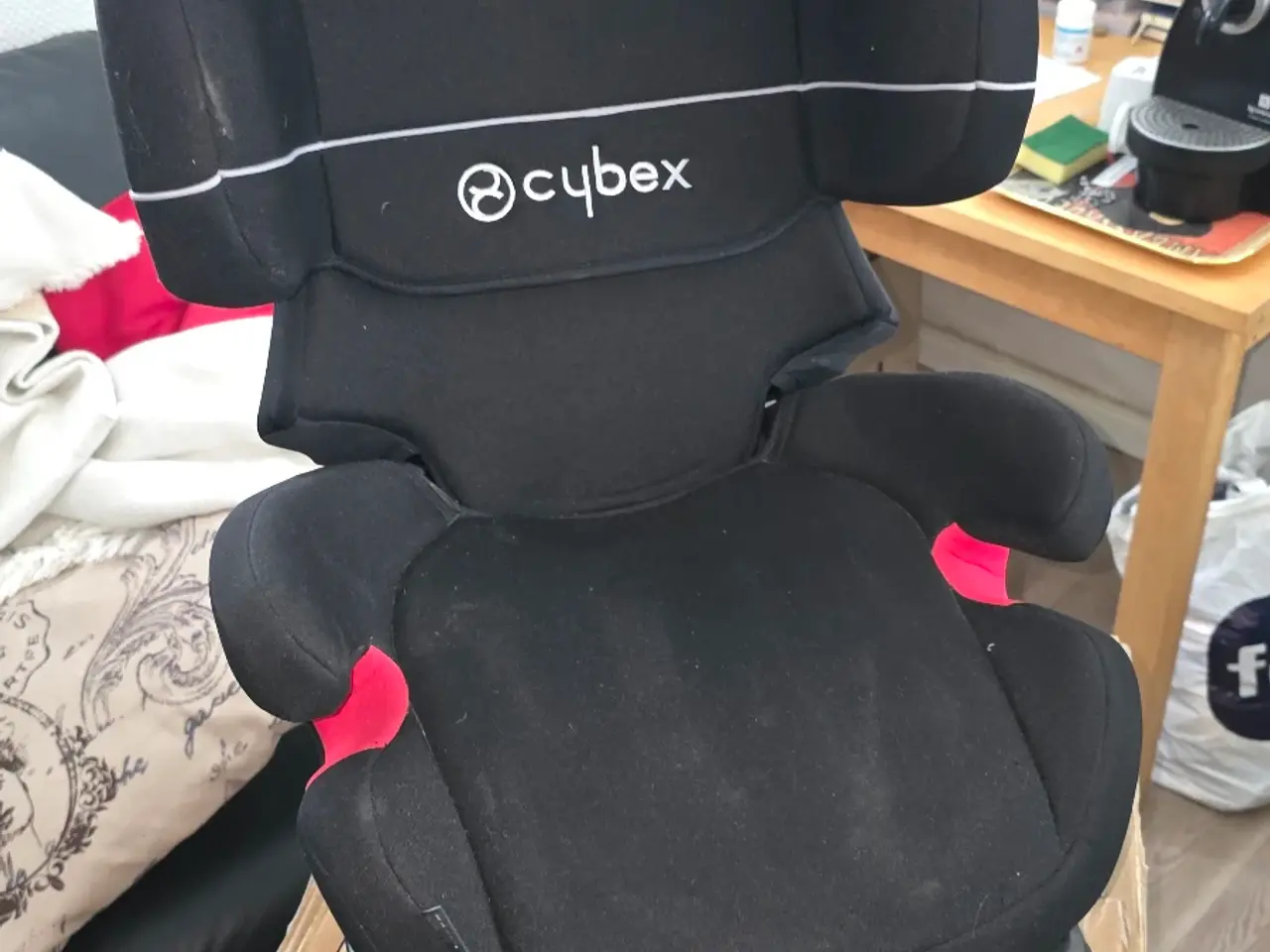 Billede 1 - Cybex autostol (3-12 år)