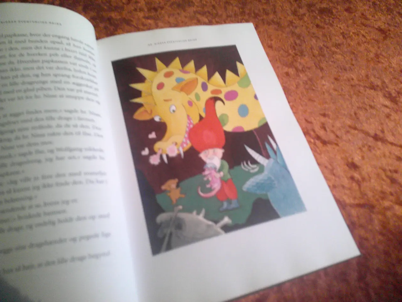 Billede 2 - Heksens briller , Peter Gotthardt m.fl.,