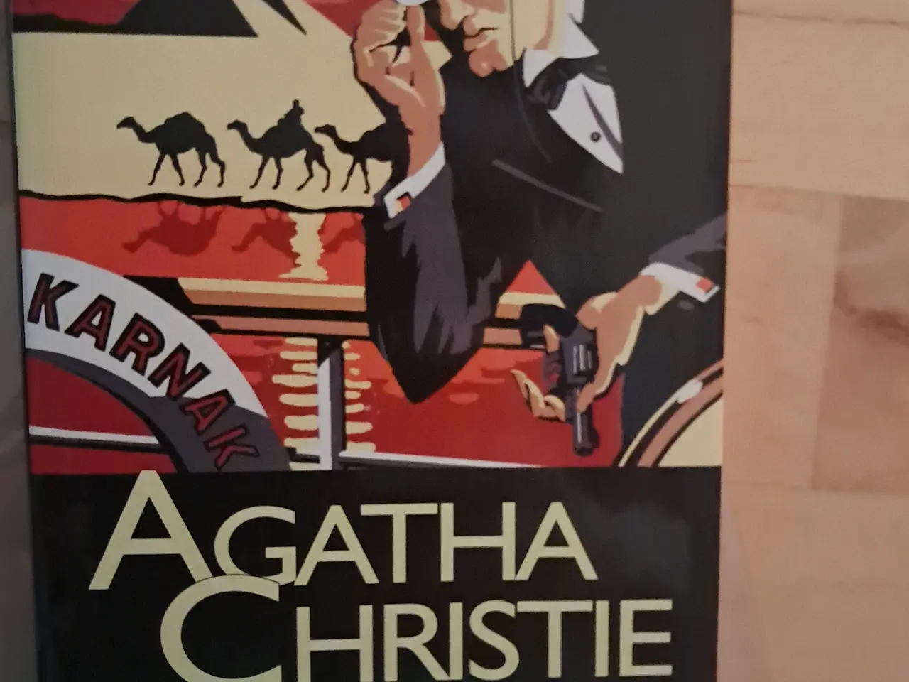Billede 11 - Agathe Christine krimier 25 kr stk