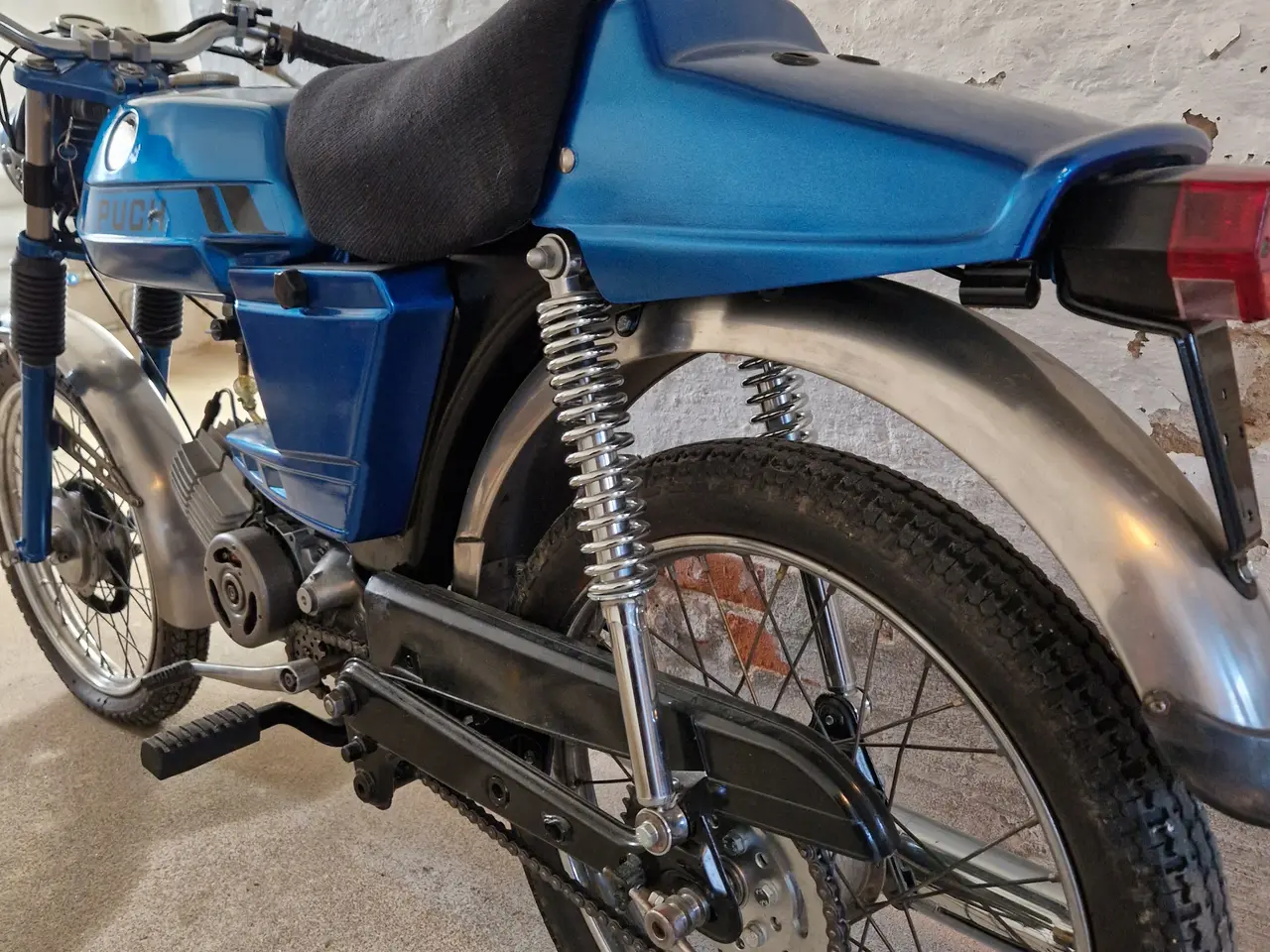 Billede 3 - Puch Monza