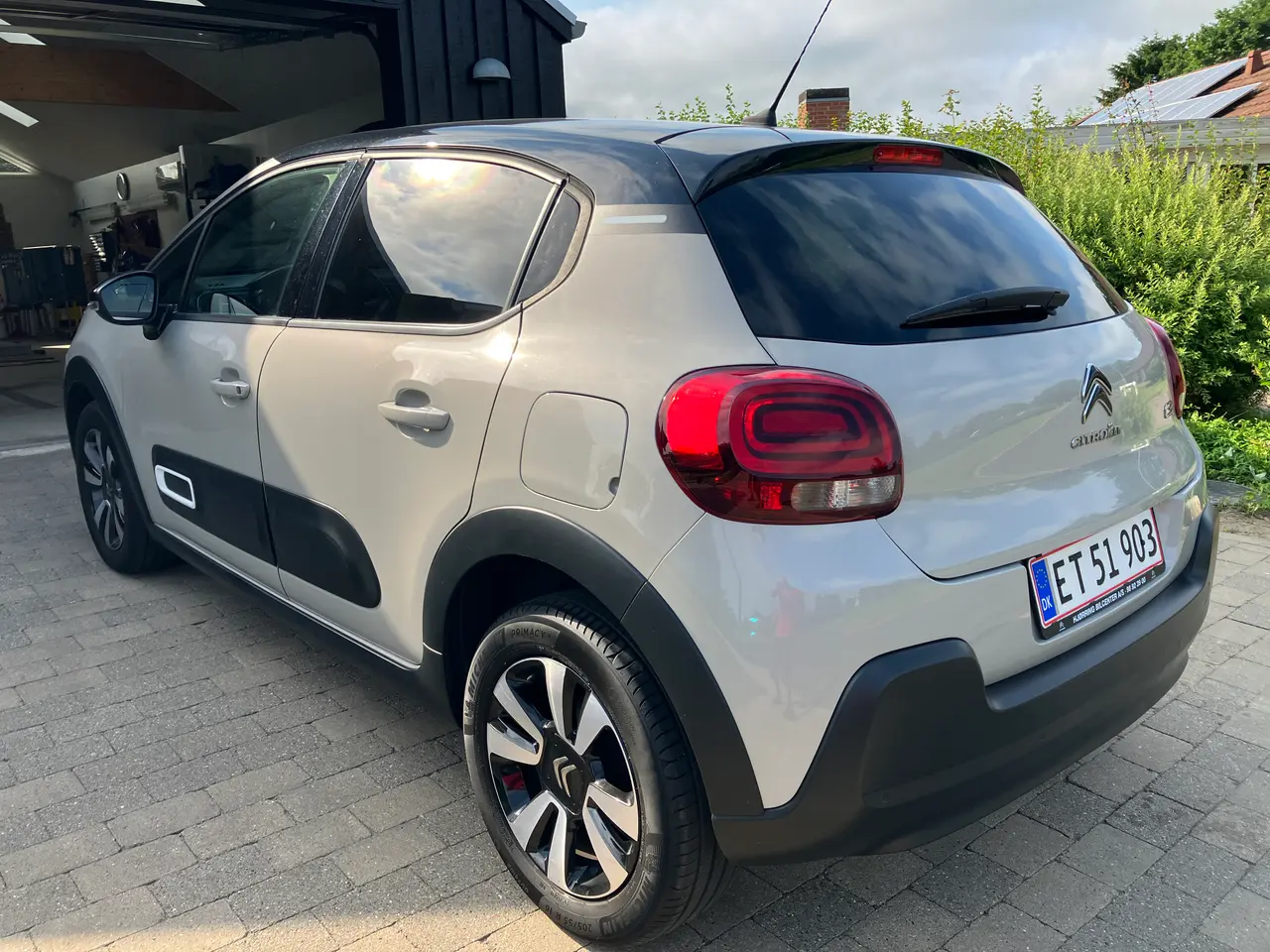 Billede 4 - Citroen C3-1,2 Shine, km57000