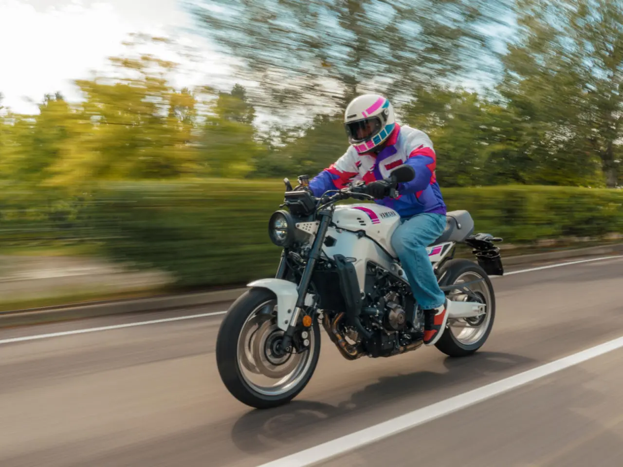 Billede 3 - Yamaha XSR 900