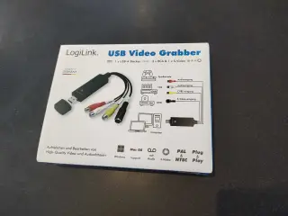 Logilink Audio/Videograbber