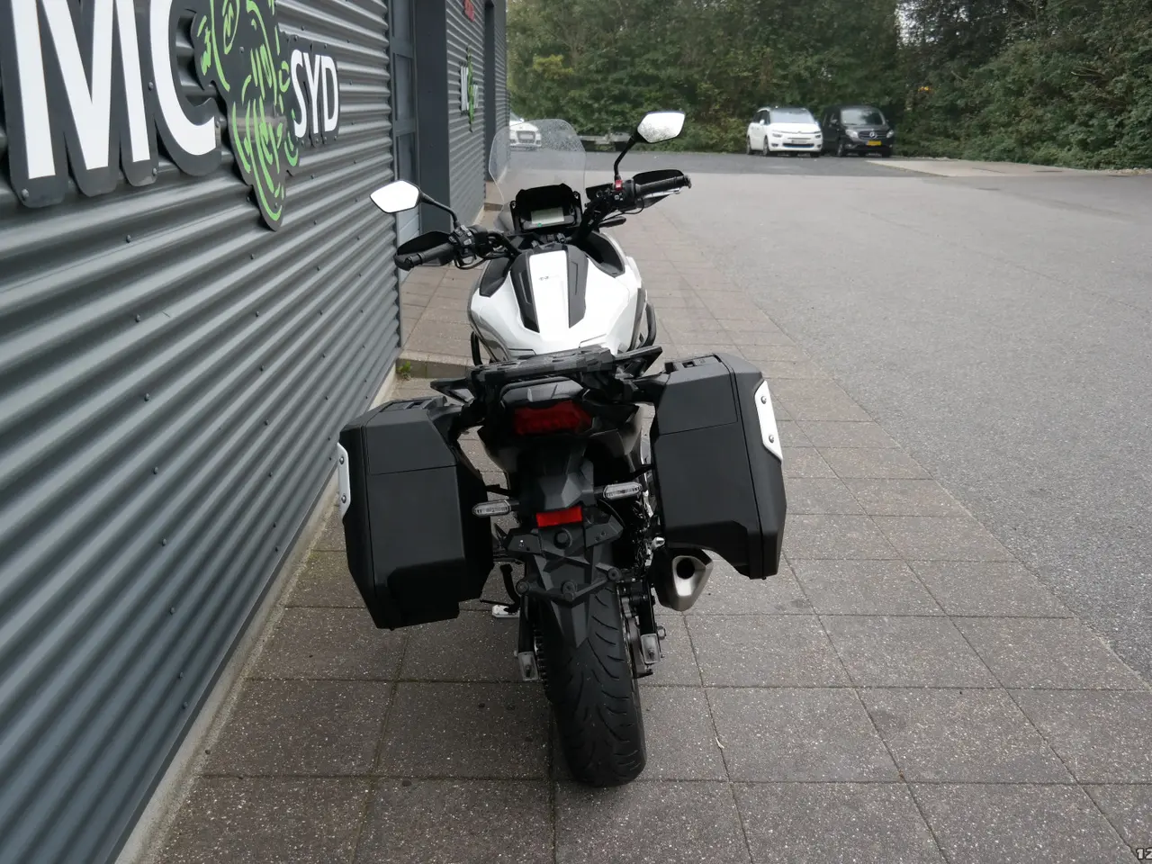 Billede 4 - Honda NC 750 XD MC-SYD       BYTTER GERNE