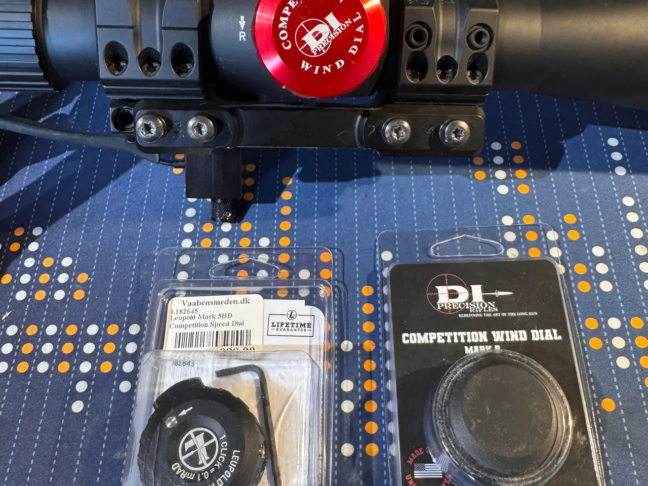 Billede 5 - Leupold Mark5HD 7-35x56 PR2