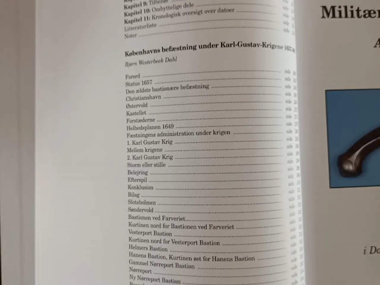 Billede 2 - Vaabenhistorisk Aarbog 2009, Erik Troldhuus, Micha