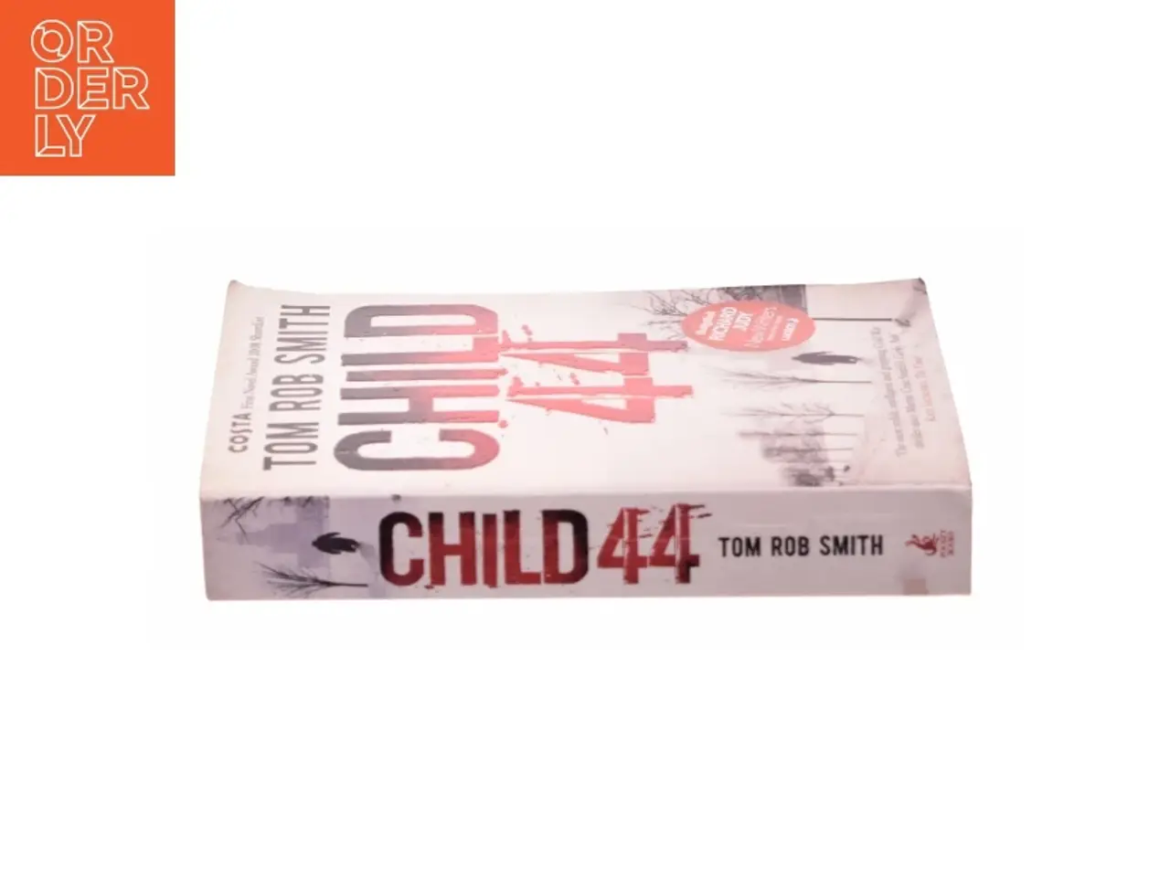 Billede 3 - Child 44 af Tom Rob Smith (Bog)