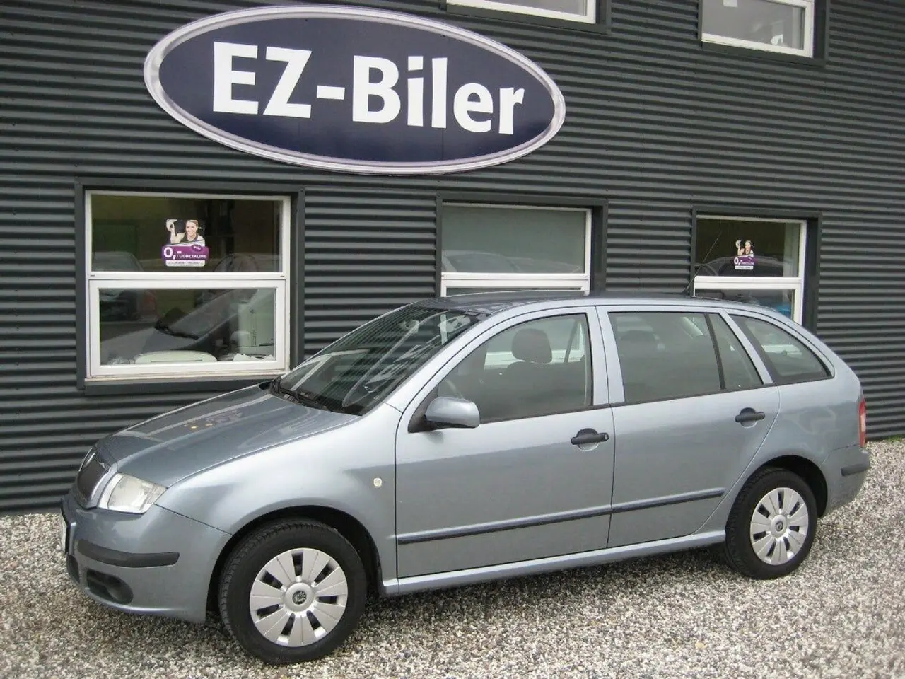 Billede 11 - Skoda Fabia 1,2 Classic 54HK 5d