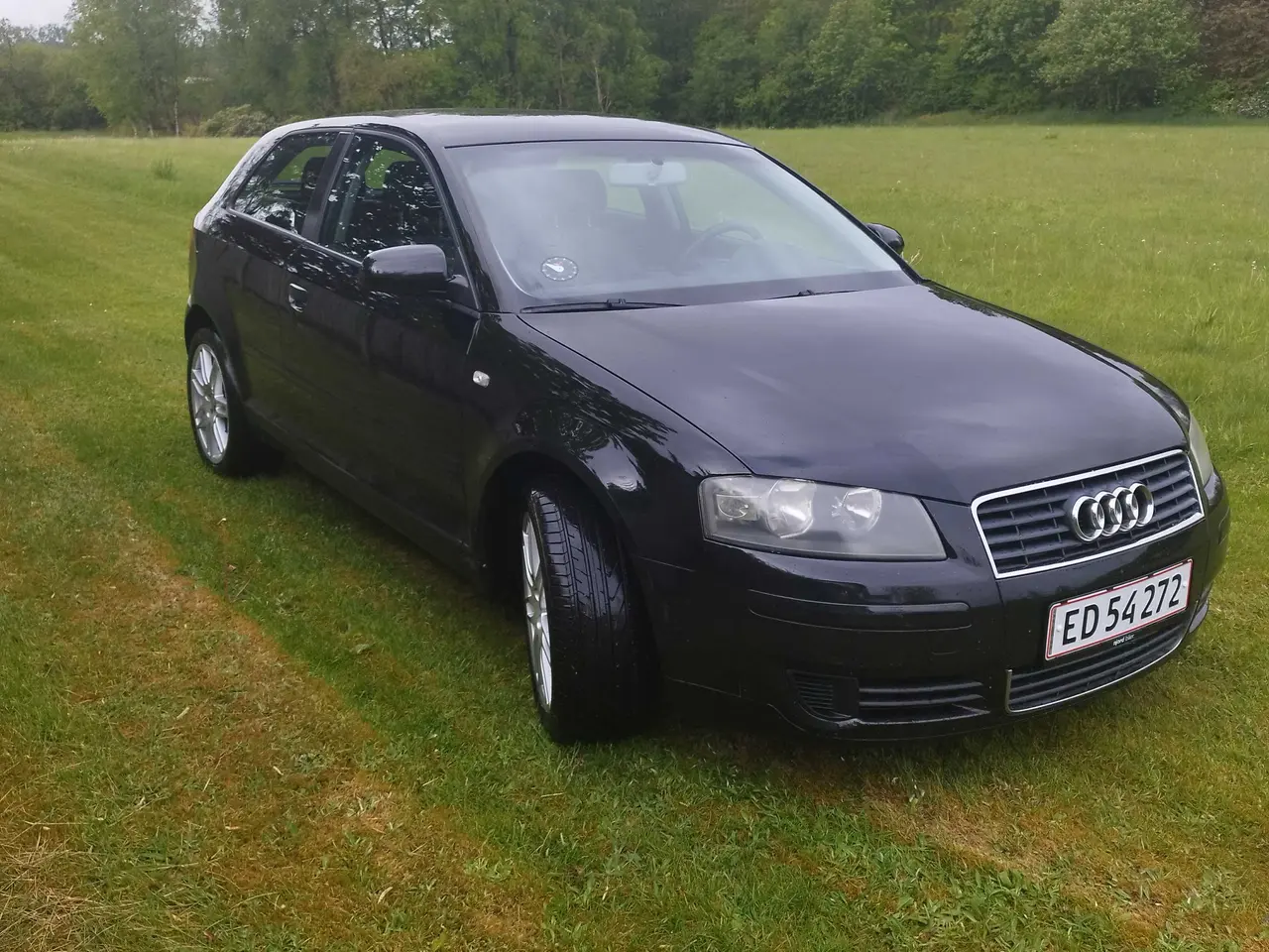 Billede 2 - Fin ældre velkørende Audi A3 sælges 