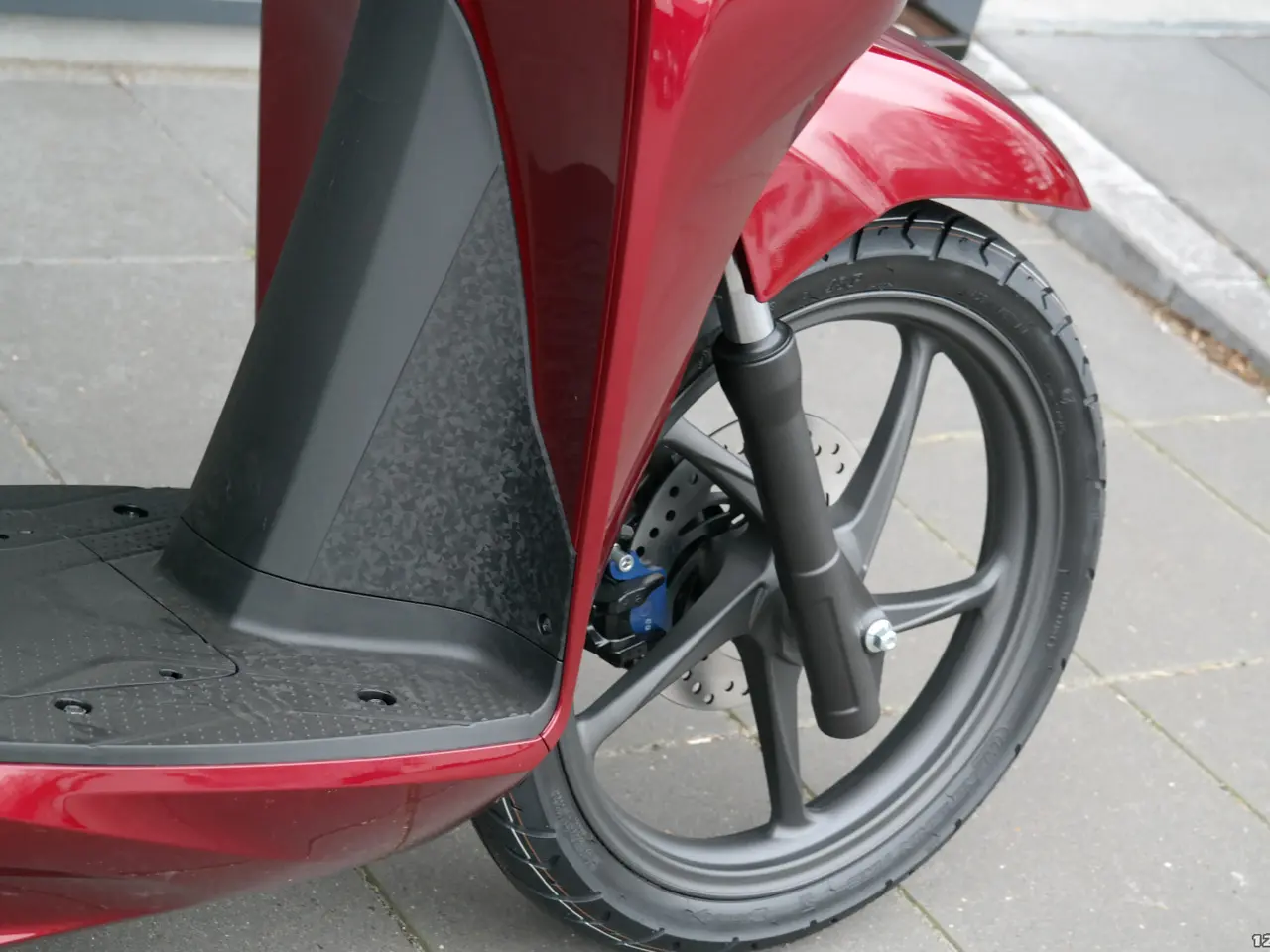 Billede 11 - Honda NSC 110 Vision MC-SYD BYTTER GERNE
