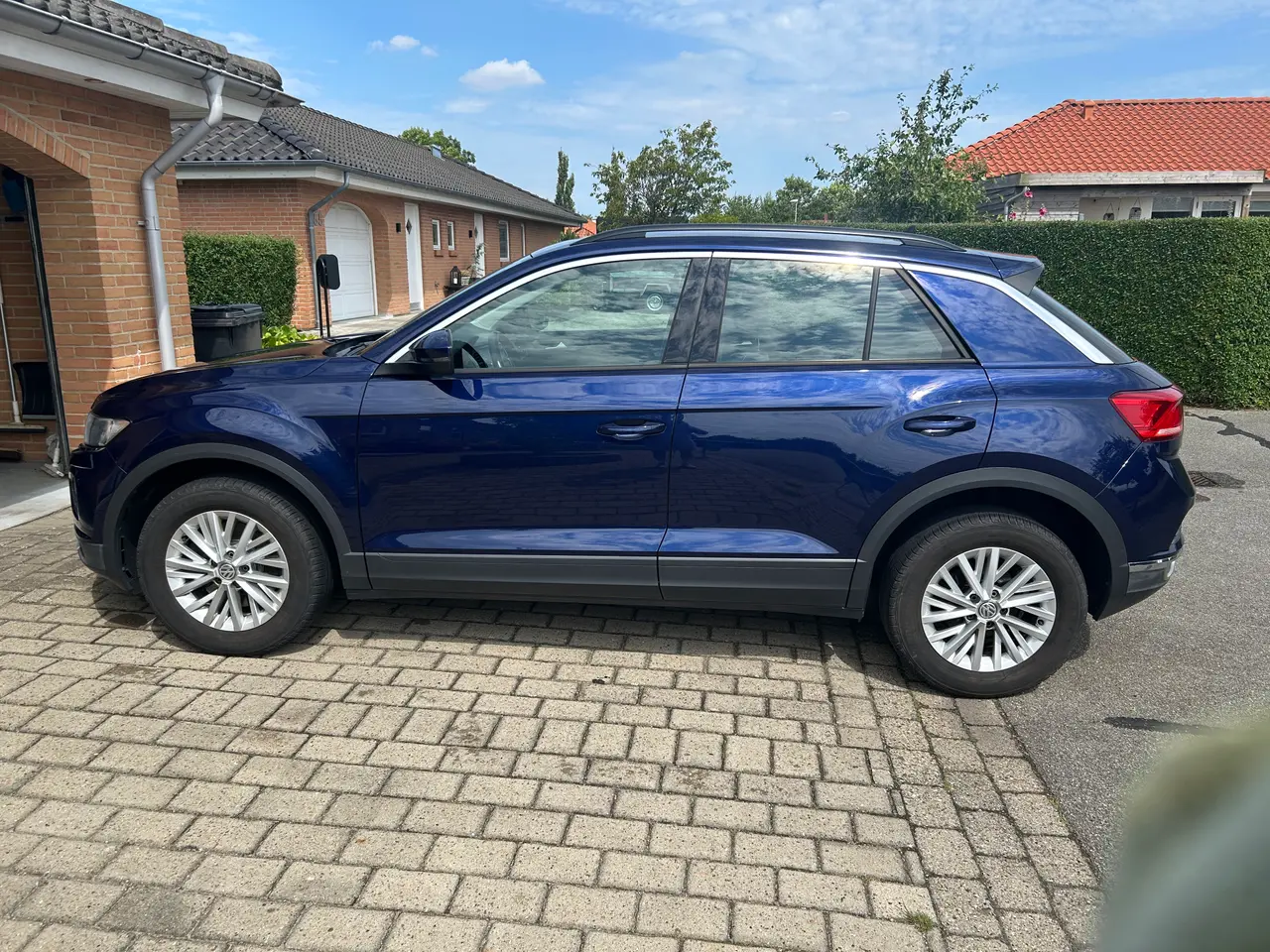 Billede 5 - VW T-ROC lav kilometertal