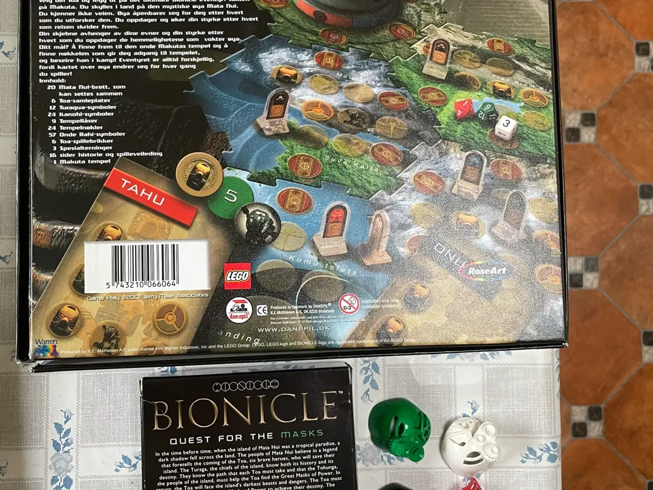 Billede 2 - Lego spil