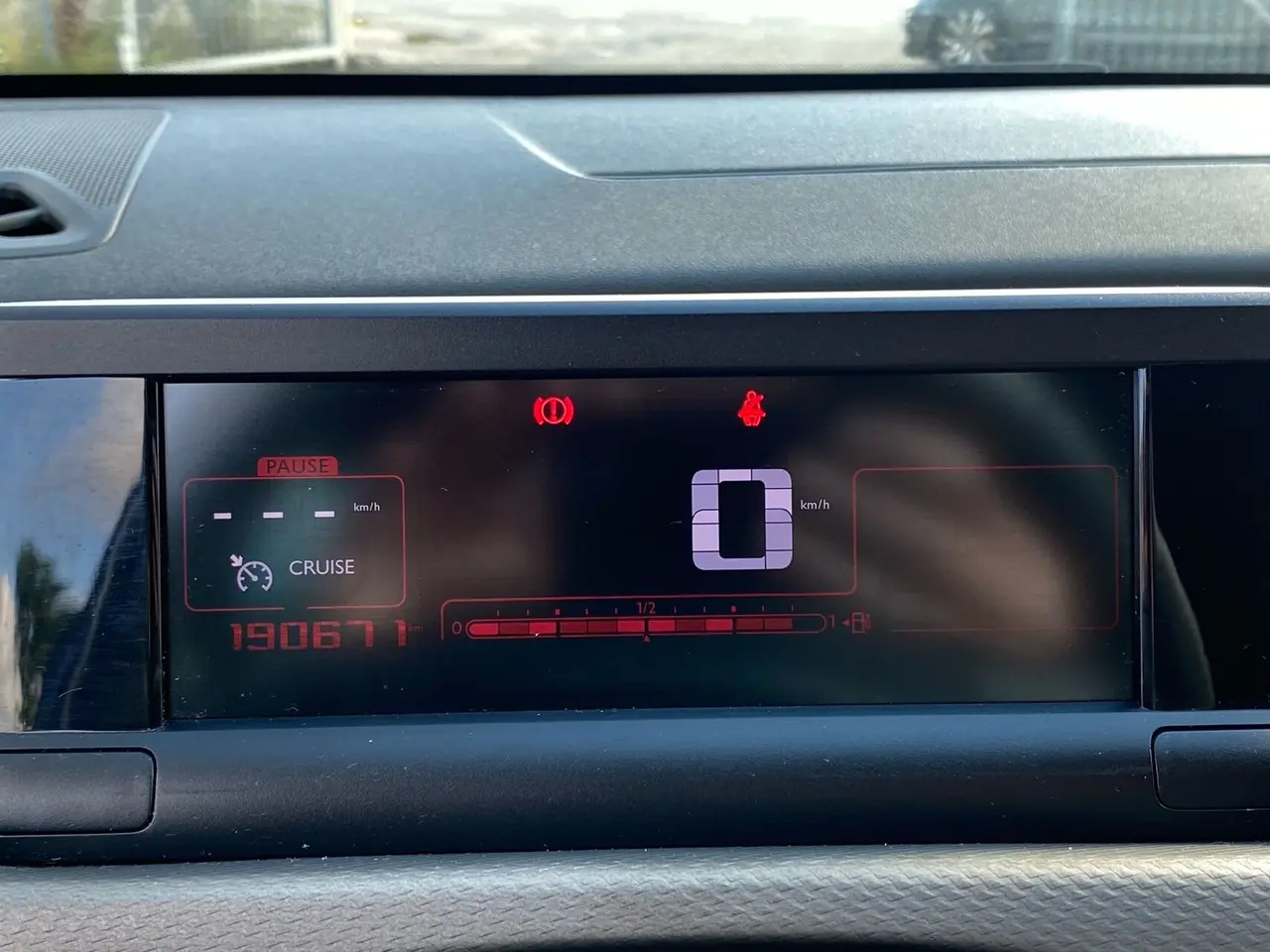 Billede 12 - Citroën C4 Cactus 1,6 Blue HDi Feel start/stop 100HK 5d