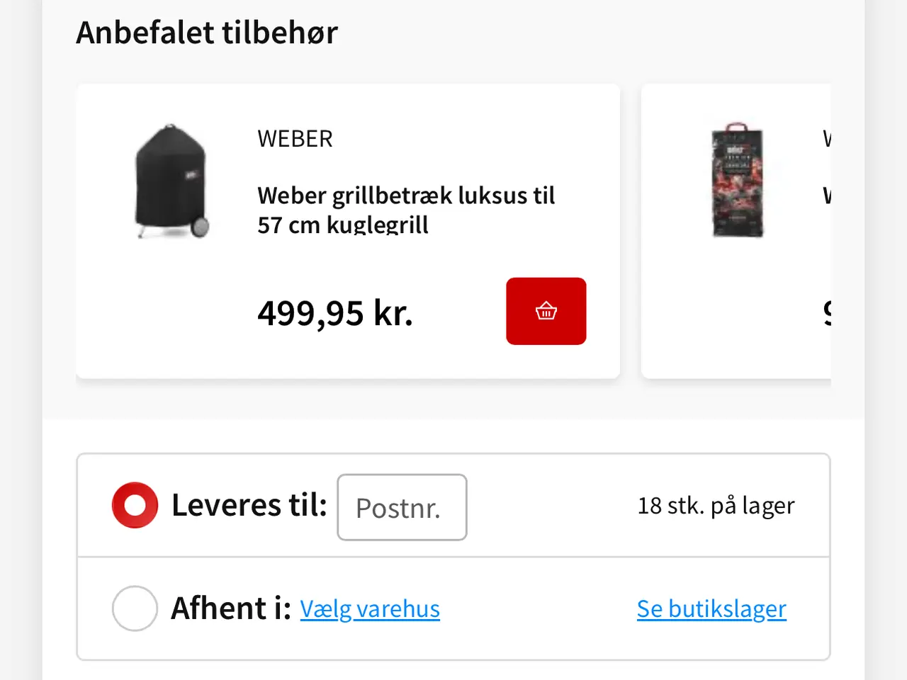 Billede 7 - Weber kulgrill Master-Touch GBS Premium E-5770 Ø57