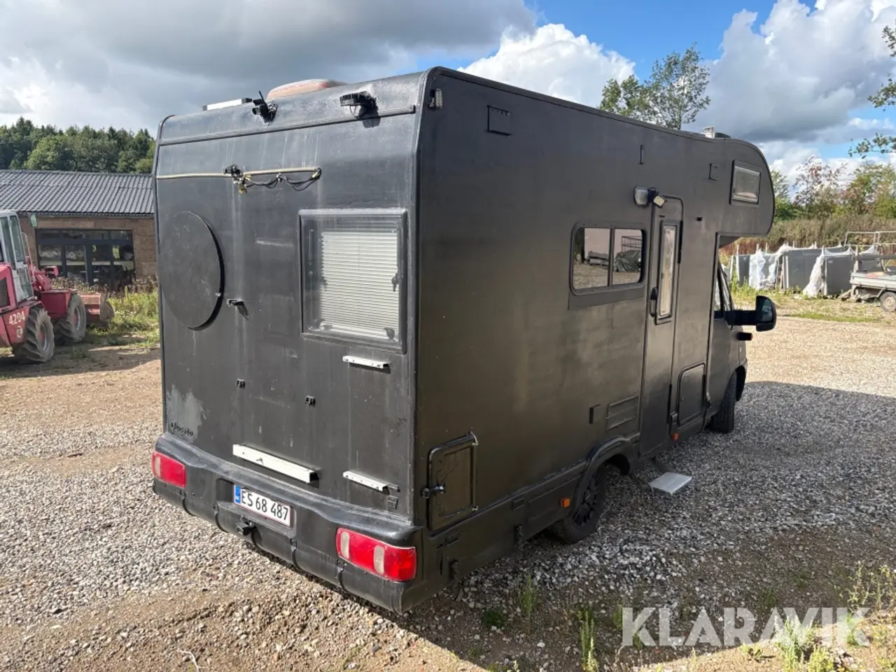 Billede 5 - Autocamper Fiat Ducato Chausson Welcome 14
