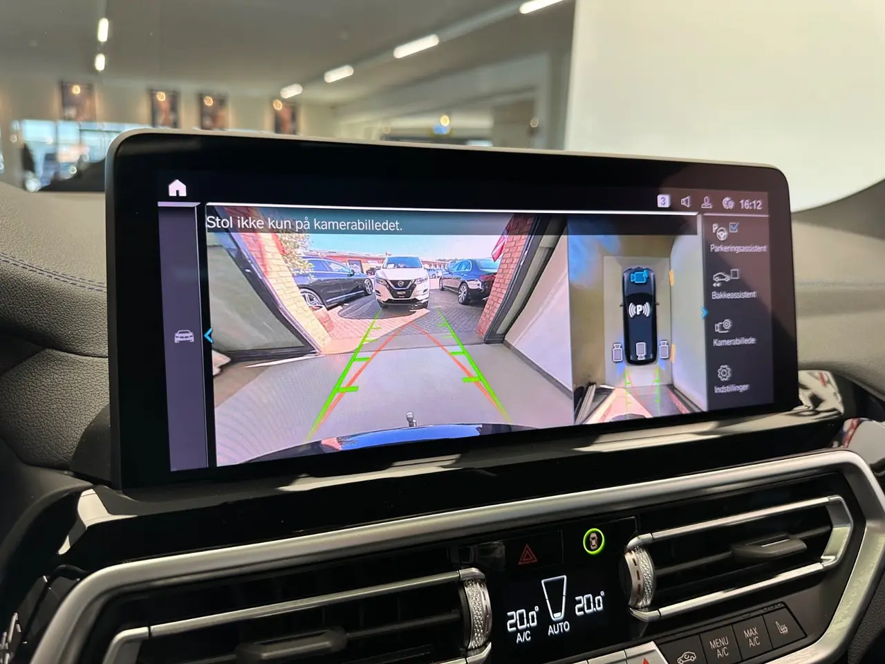 Billede 21 - BMW iX3  Charged Plus M-Sport