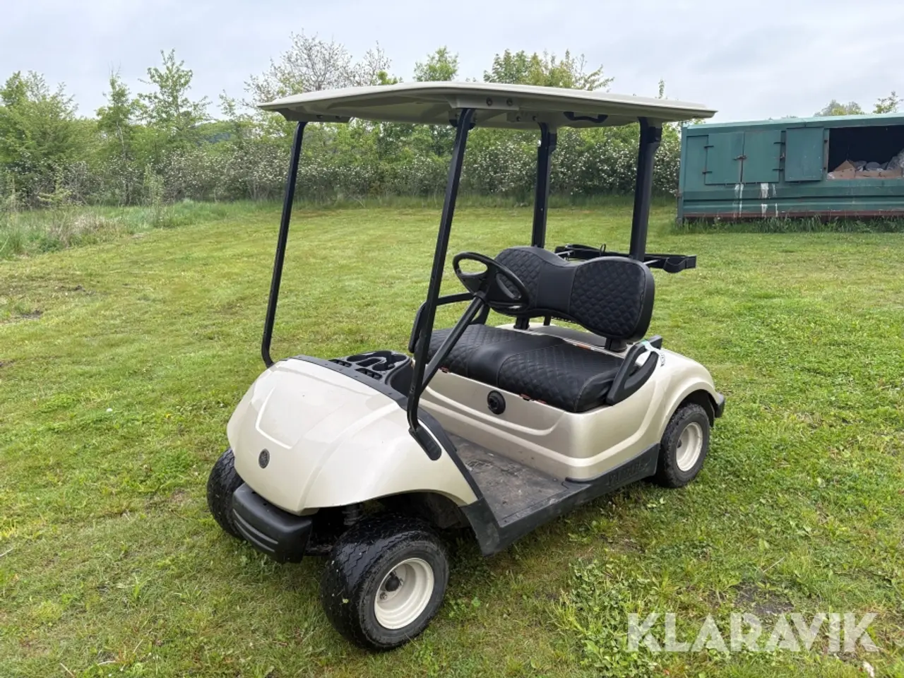 Billede 1 - Golfvogn Yamaha G29 Drive