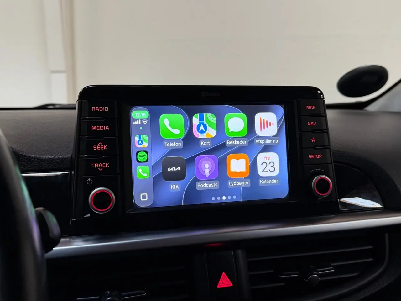 Billede 12 - Kia Picanto 1,0 MPi GT-Line