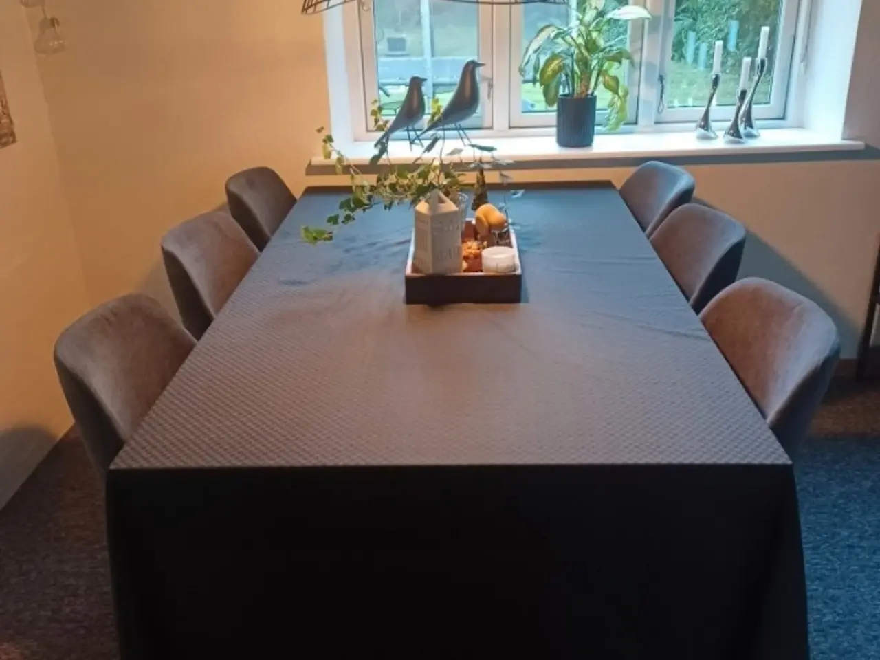 Billede 1 - Idé Møbler spisebord 