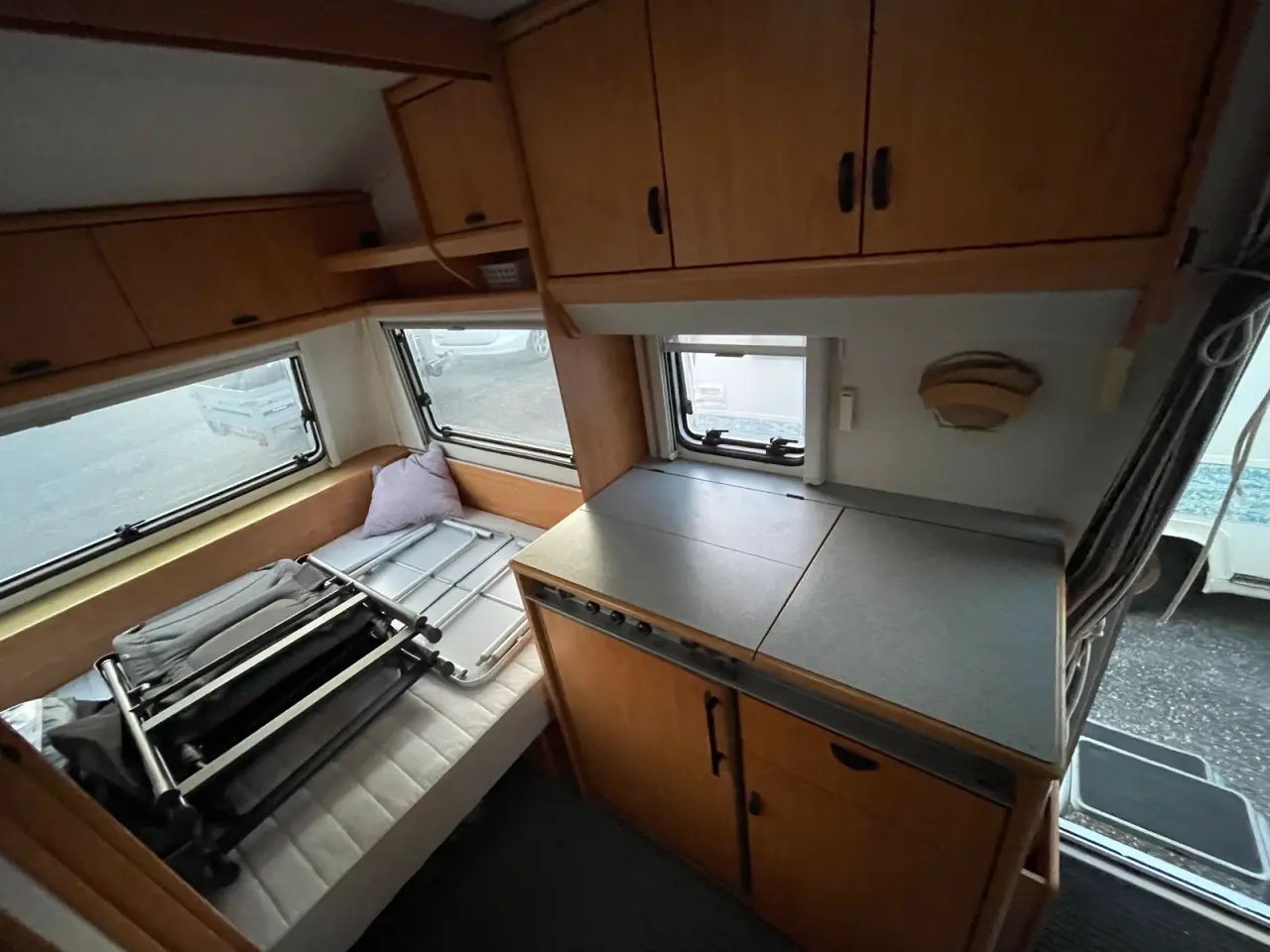 Billede 6 - Knaus Sudwind 455