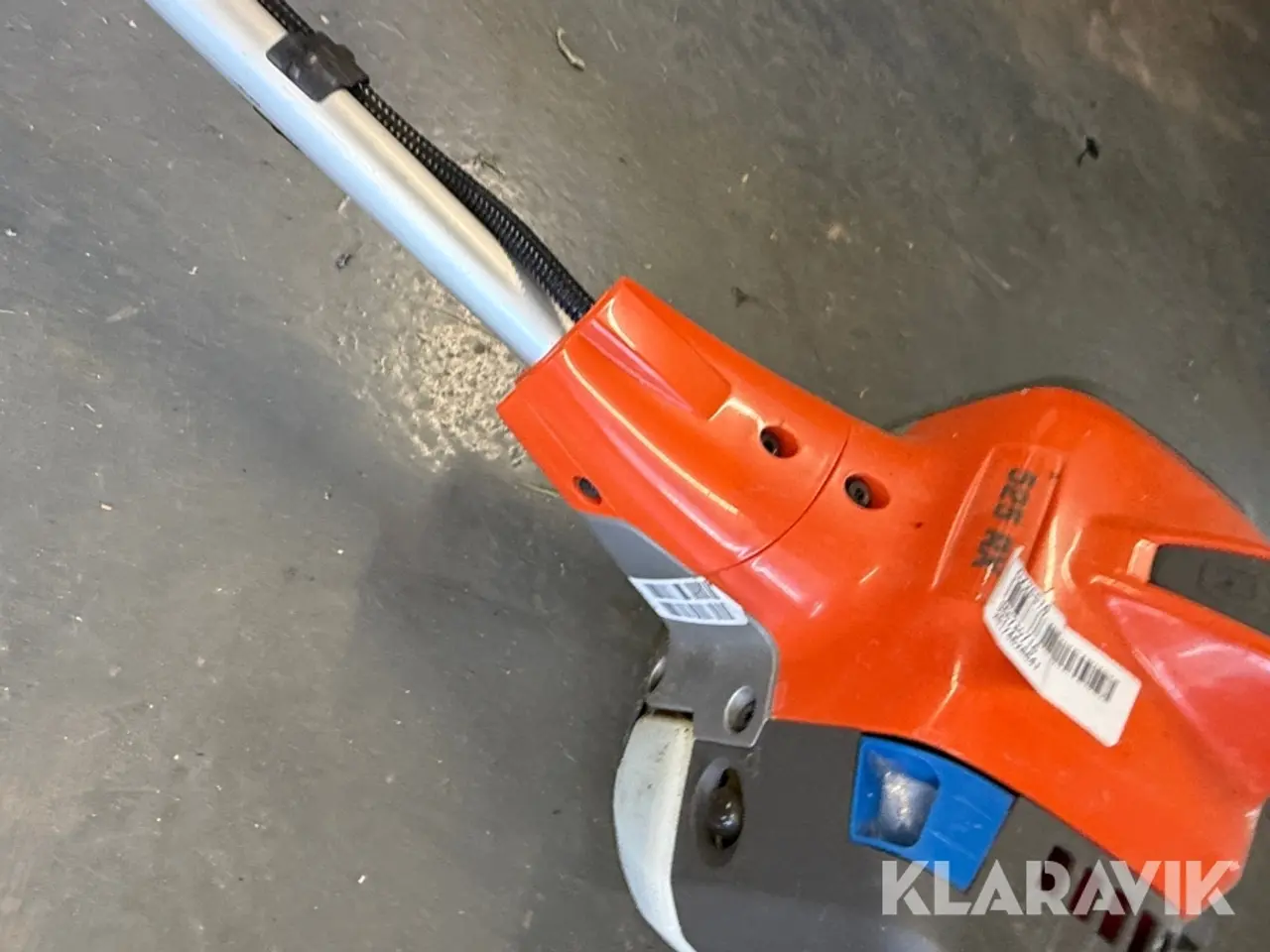 Billede 4 - Buskrydder Stihl 525 RX