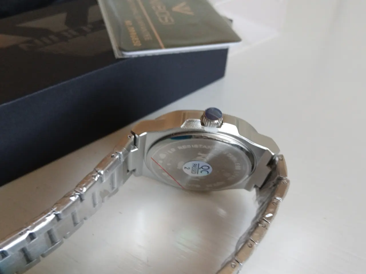 Billede 4 - NIBOSI kvalitets armbånds ur  (NIB2)