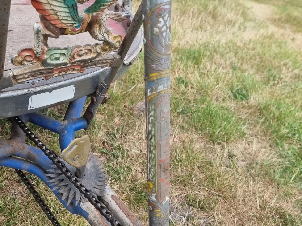 Billede 17 - En Mexico Taxi Cykel