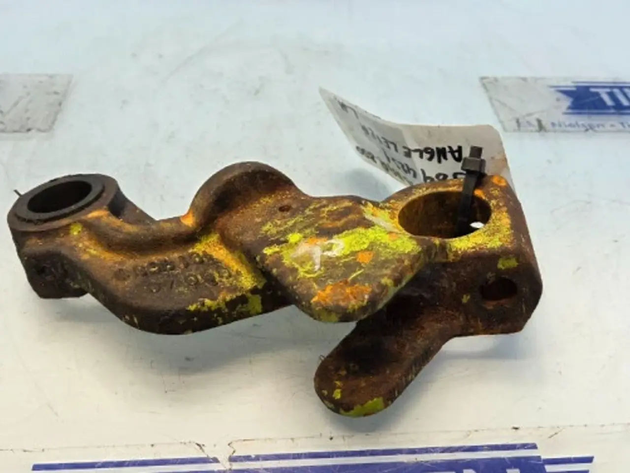 Billede 2 - Claas Jaguar 850 Beslag L. 9844231