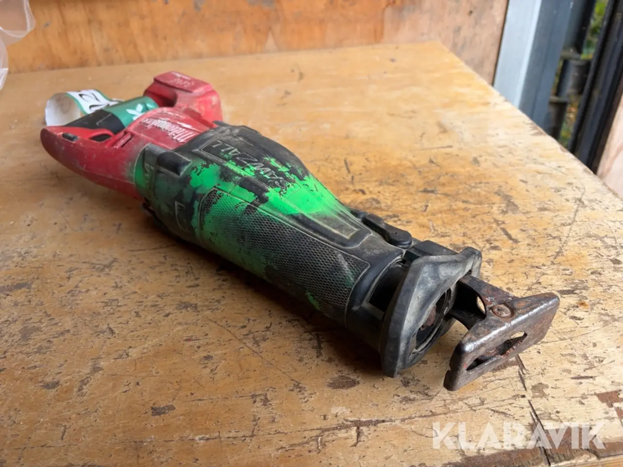 Billede 7 - Bajonetsav Milwaukee M18 ONEFSZ 18 V, 1 styk