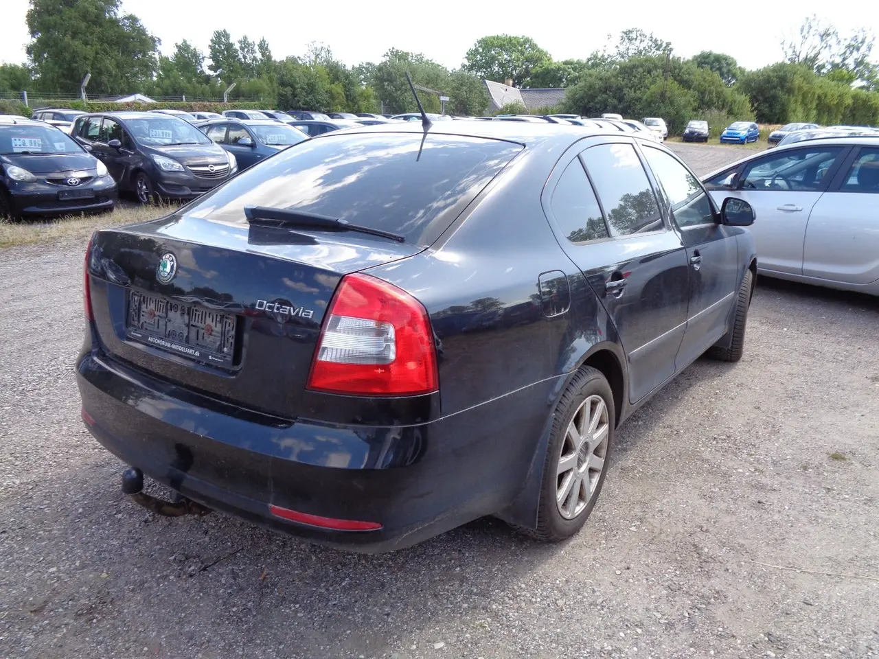 Billede 4 - Skoda Octavia 1,2 TSi 105 Ambiente