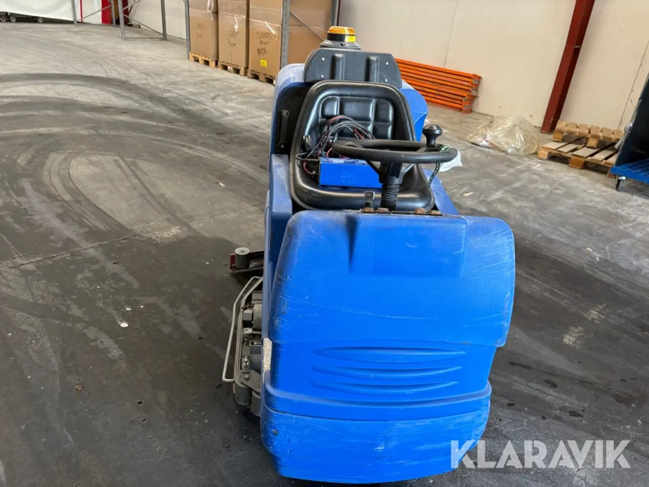 Billede 8 - Gulvvaskemaskine Alto Encore RC 28
