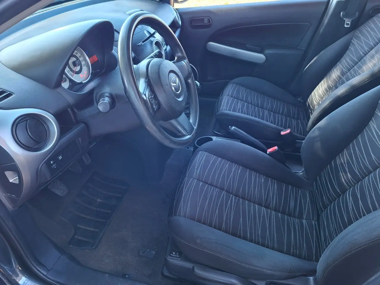 Billede 5 - Mazda 2 1,3 Advance