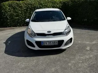 KIA RIO 1,2 5 DØRS