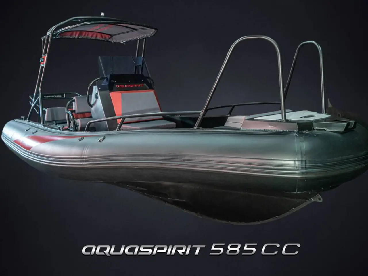 Billede 34 - Aqua Spirit 585CAC - 130 HK Yamaha/Udstyr